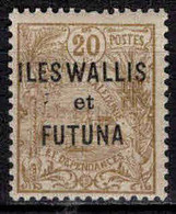 Wallis Et Futuna - 1920 - Vue - N° 7   - Neufs ** - MNH - Ongebruikt