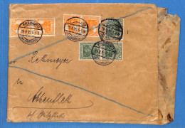 Allemagne Reich 1920 - Lettre De Freiburg - G29356 - Covers & Documents