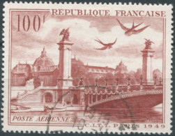 France, PA N°28 - Oblitérés - (F1533) - 1927-1959 Usati