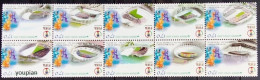 South Korea 2000, Football World Cup In Japan And South Korea, MNH S/S - Corée Du Sud