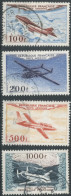 France, PA N°30 à 33 - Oblitérés - (F1535) - 1927-1959 Usati