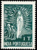 India, 1948, # 389, MH - India Portoghese