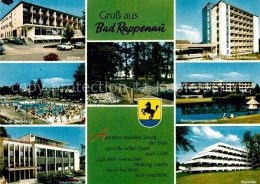 72846528 Rappenau Bad Sanatorium Schwimmbad Kurhotel Bad Rappenau - Bad Rappenau