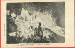 La Balme Le Gatte L Interieur Le Moine - La Balme-les-Grottes