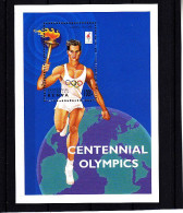 Olympics 1996 - Torch Bearer - KENYA - S/S MNH - Summer 1996: Atlanta