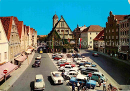 72846463 Weiden Oberpfalz Oberer Markt Rathaus Weiden I.d.OPf. - Weiden I. D. Oberpfalz