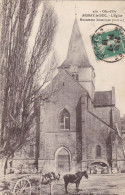 Côte-d'Or - Aignay-le-Duc - L'Eglise - Monument Historique (XIIIe S.) - Aignay Le Duc