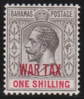 Bahamas    .  SG   .   99   .   Perf. 14  . Mult Crown  CA   .    *      .  Mint- Hinged - 1859-1963 Crown Colony