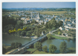 {91105} 72 Sarthe Luché Pringé ; Vue Générale Aérienne - Luche Pringe