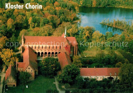 72845399 Chorin Fliegeraufnahme Kloster  Chorin - Chorin