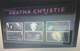 2016 GB Agatha Christie Presentation Pack Popular - Presentation Packs