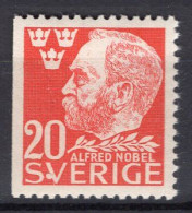T1210 - SUEDE SWEDEN Yv N°326a * - Unused Stamps