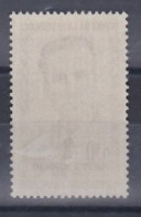 Impression Recto-verso Yvert 1250 Héros De La Résistance Neuf XX Superbe - Unused Stamps