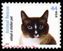 Etats-Unis / United States (Scott No.4457 - Protection Des Animaux / Animal Recue) (o) - Usados