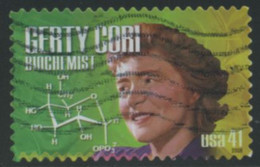 Etats-Unis / United States (Scott No.4224 - Cientiste Americain / American Scientist) (o) - Used Stamps