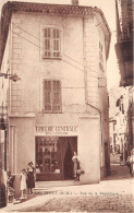 06-MOULINET- RUE DE LA REPUBLIQUE - Autres & Non Classés