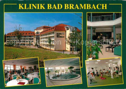 72844766 Bad Brambach Klinik Fitnesscenter  Bad Brambach - Bad Brambach