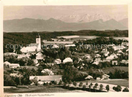 72844719 Ebersberg Oberbayern Kirche Panorama Ebersberg Oberbayern - Ebersberg