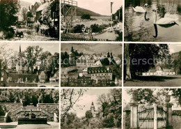 72844701 Berleburg Bad Schloss Schwanenteich Bad Berleburg - Bad Berleburg