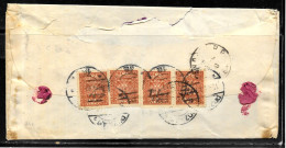 N267 - POLOGNE - LETTRE DE POZNAN DU 16/04/1930 POUR LA FRANCE - Covers & Documents