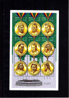 Olympics 1996 - Winner - NEVIS - Sheet MNH - Estate 1996: Atlanta