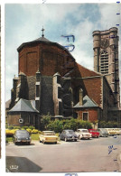 Ath (B-7800). Eglise Saint-Julien - Ath