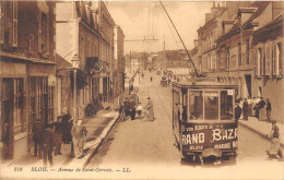 41-BLOIS- AVENUE DE SAINT-GERVAIS - Blois