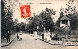 93 PIERREFITTE - Promenade Du Parc - Pierrefitte Sur Seine