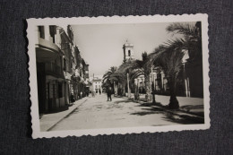 Cullera Plaza De La Virgen-  Old Postcard - Asturias (Oviedo)