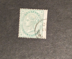 Grande Bretagne Oblitérés N YT 53 Pl 13 - Used Stamps