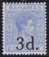 Bahamas    .  SG   .    161    .    *      .  Mint- VLH - 1859-1963 Colonia Británica