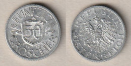 02202) Oesterreich, 50 Groschen 1946 - Autriche