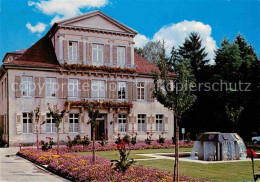 72843552 Lahr Schwarzwald Neues Rathaus Lahr - Lahr