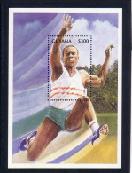 Olympics 1996 - Athletics - GUYANA - S/S MNH - Zomer 1996: Atlanta