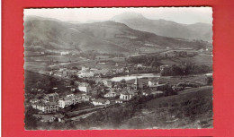 BEHOBIE VUE SUR LA BIDASSOA ET L ESPAGNE CARTE EN TRES BON ETAT - Béhobie