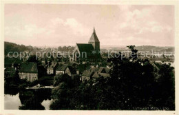 72843161 Moelln Lauenburg Stadtbild Mit Kirche Blick Vom Heidberg Moelln - Moelln