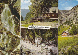 AK 203815 AUSTRIA - Ramsau / Dachstein - Silberkarklamm - Ramsau Am Dachstein