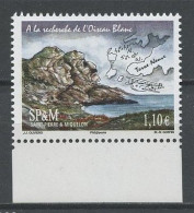 SPM  MIQUELON 2010  N° 983 ** Neuf MNH Superbe C 4.40 A La Recherche De L'oiseau Blanc Avion Plane Nungesser Coli Biplan - Nuevos