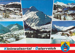 AK 203821 AUSTRIA - Kleinwalsertal - Kleinwalsertal