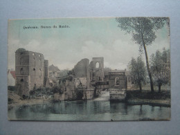Quiévrain - Ruines Du Moulin - Quievrain