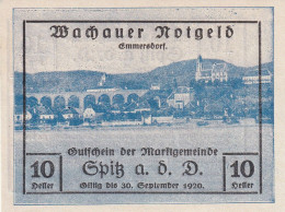 ÖSTERREICH-Notgeld-1.Ausgabe,3.Auflage - Oesterreich