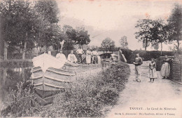 Tannay - Le Canal Du Nivernais   -  CPA °Jp - Tannay