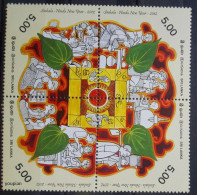 Sri Lanka 2012, Sinhala - Hindu New Year Festival Culture, MNH S/S - Sri Lanka (Ceylan) (1948-...)