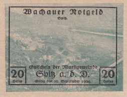 ÖSTERREICH-Notgeld-ohnr Auflage,ohne Stempel - Oesterreich