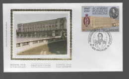 FDC Zijde : Nr 2416 Stempel: 1830 Machelen - 1991-2000