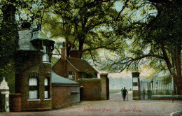 LONDON - RICHMOND PARK - SHEEN GATE  Lo1718 - London Suburbs