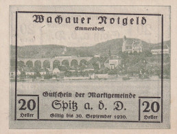 ÖSTERREICH-Notgeld-1.Ausgbe,3.Auflage - Oesterreich