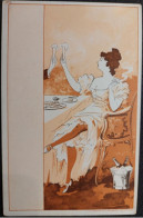 1903 French Caffe Artist Virew  Secession. I- VF  269 - Mode