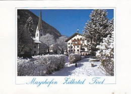 AK 203836 AUSTRIA - Zillertal - Mayrhofen - Zillertal