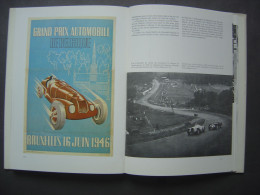 Beau Livre-Album - MOTORSPORT - 60 Ans De Compétition Automobile En Belgique - 1896 - 1956 - Boeken